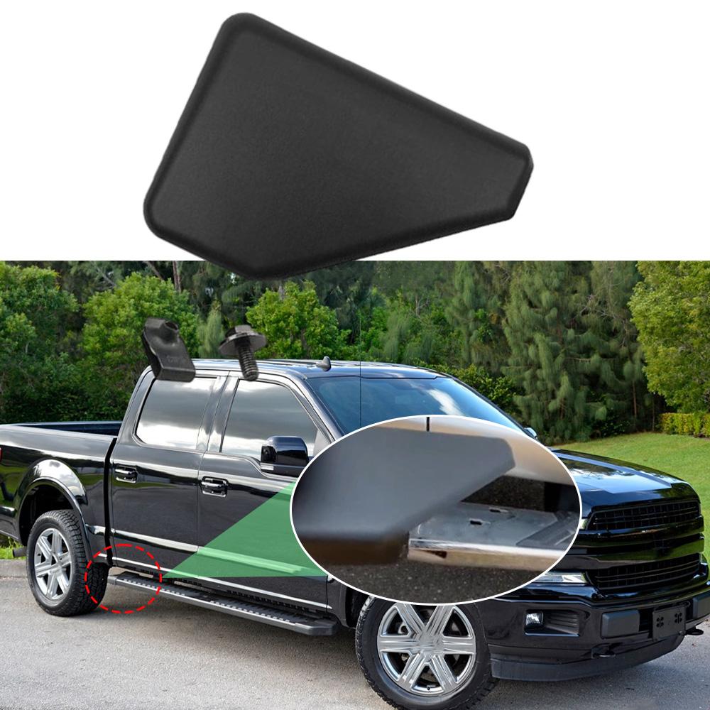 Rear Left/Right Running Board End Cap for Ford F-150 2015-,F-Series Super Duty 2017