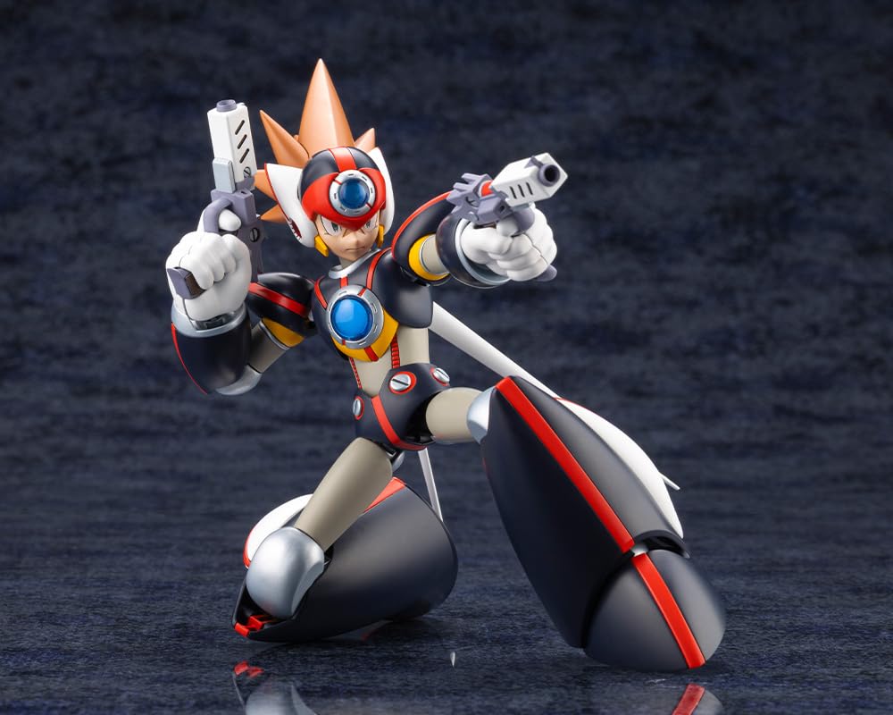 KOTOBUKIYA Rockman X Axel Height 150mm Scale Plastic Model Approx. 1/12