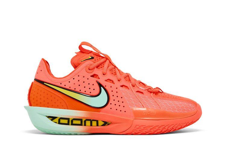 Men's Sneakers Nike Air Zoom GT Cut EP 'Bright Mango'