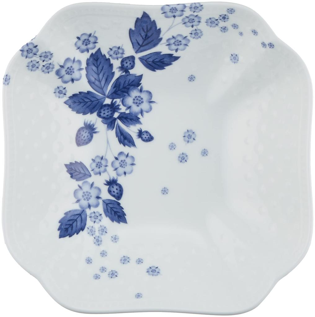Wedgwood Strawberry Bloom Indigo Маленький шар 5C109202238 [Официальный импорт]