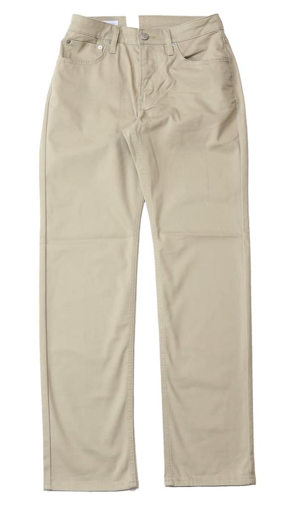 Edwin International Basic 403 Cool Linen Повседневные брюки размера 30 для мужчин, бежевые, (E403CA)