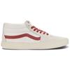 Vans Sk8 Американский повседневный стиль Полувысокие кеды для скейтбординга Унисекс Красный Белый VN0A5KXER2S