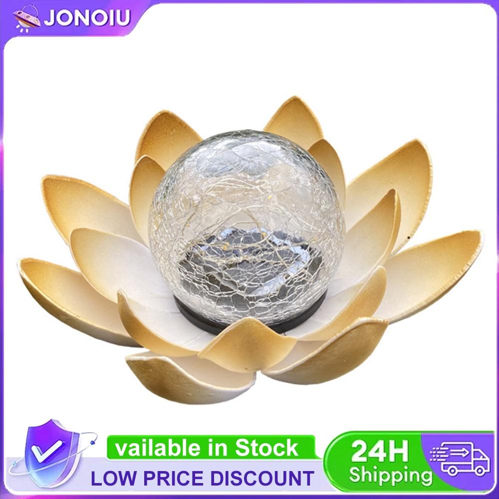 Solar Light, Floating Night Lamp, Decorations for Pond Garden Courtyard