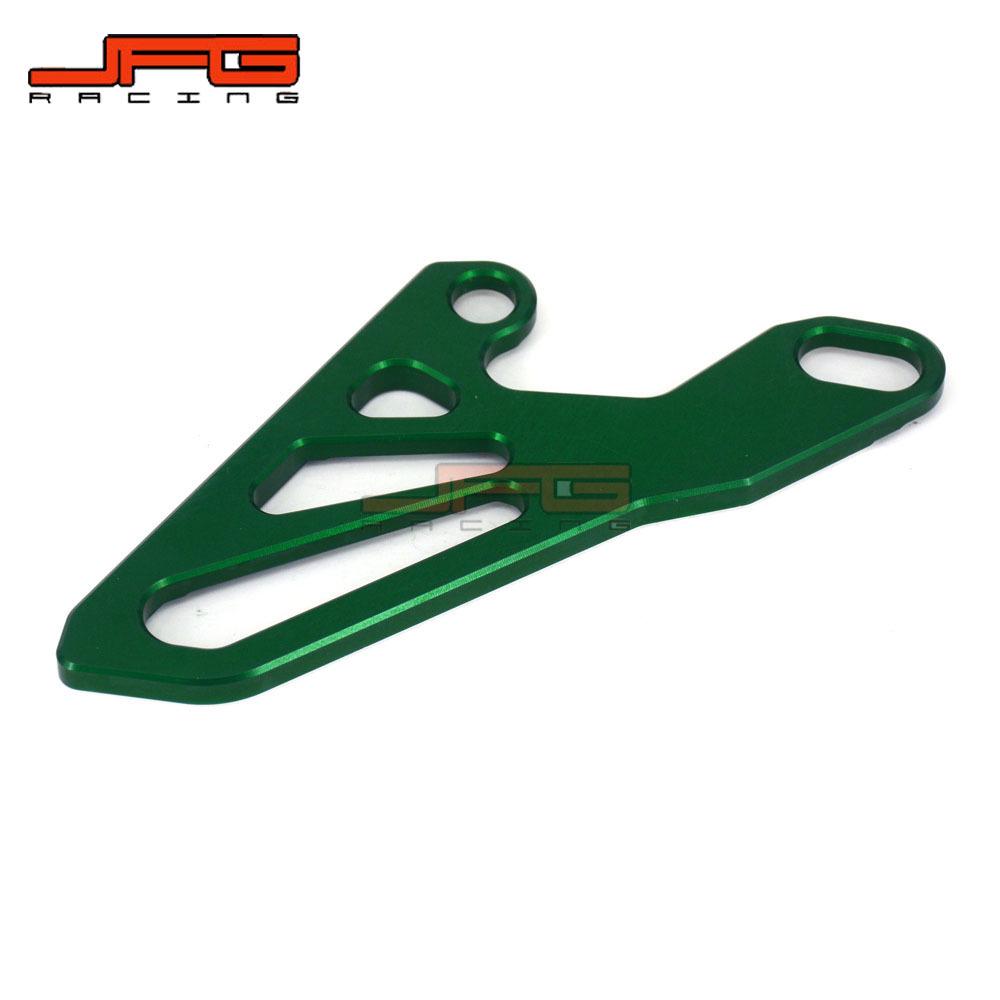 Aluminum Front Sprocket Cover for KX125 KX450F Motorcycle