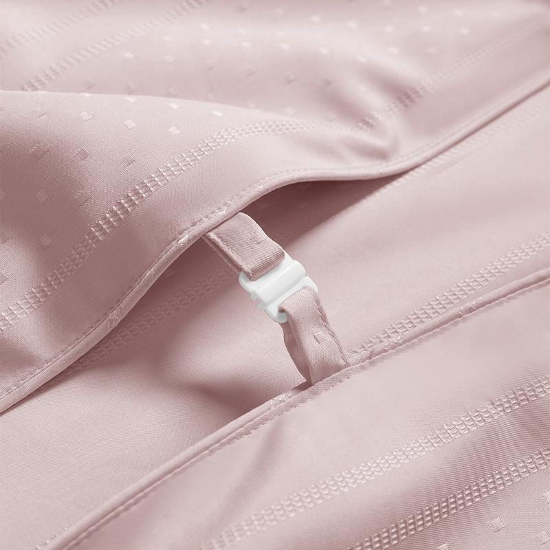 Mengjie Home Textile Class A Antibacterial 100% Silk Quilt