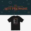 TXT World Tour ACT: PROMISE In U.S Tour Routing T-shirt