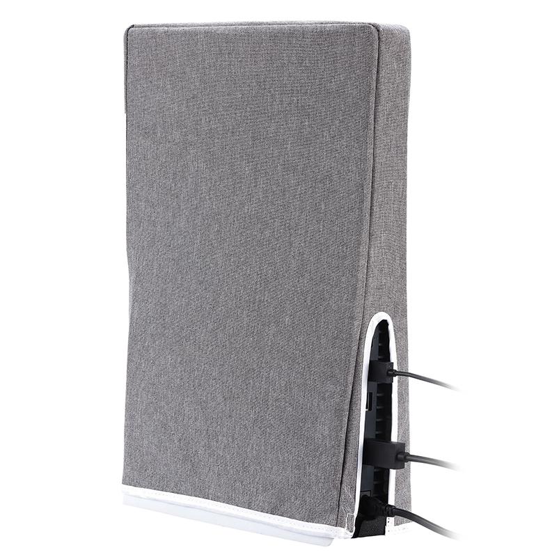 Dust Proof Cover Waterproof Game Protective Outer Casing For Ps5 Game Console
