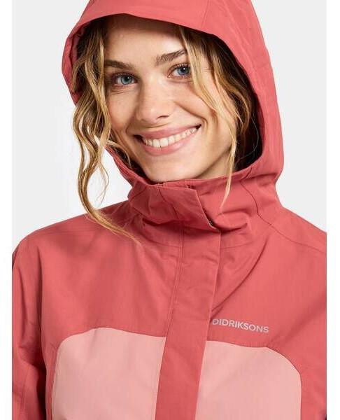 Didriksons Grit Jacket (505580) розовый румянец