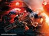 Ensky Monster Hunter Rise Пазл 150 Загадочный пазл, Детали, "Блеск Вальфалька" MA-68