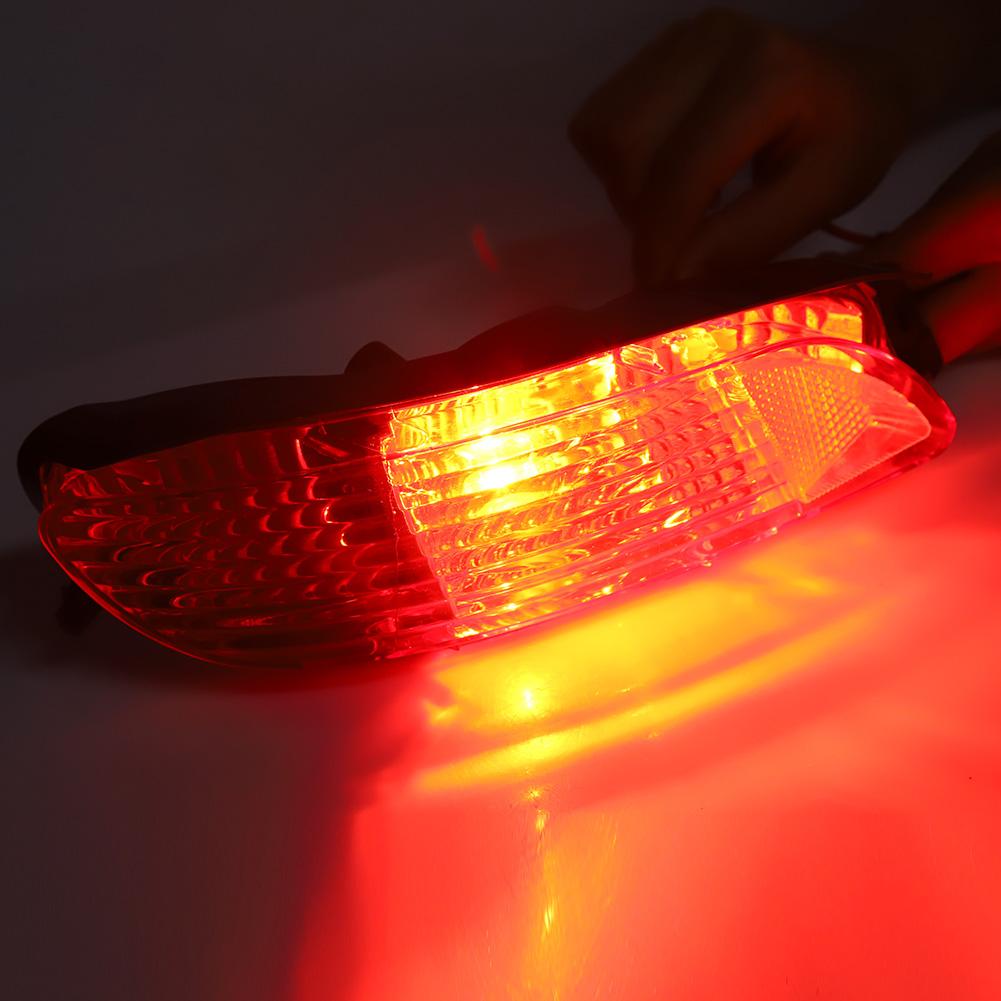 Rear Bumper Light Fog Lamp Fit for Lexus RX330 RX350 RX400h 819200E010 819100E010Left