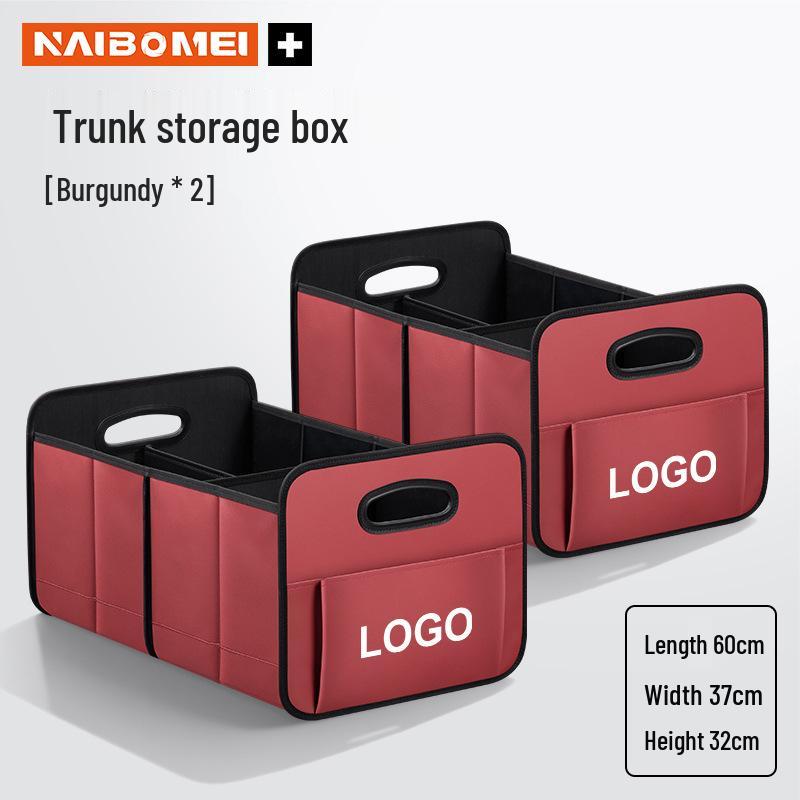 Tesla Model 3/Y/S Trunk Storage Box