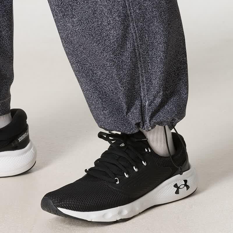 Under Armour Мужские тренировочные брюки прямого кроя, свободная посадка