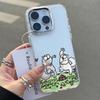 Милый Чехол для Телефона S-Simons-Cat Новый Для Xiaomi Redmi Note 15 14 13 14c 13c 12 11 12s 12c 10c 10 9 Pro Plus 4G 5G Прозрачный Чехол