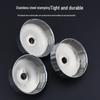 Steel Cap Type Oil Filter Wrench for Auto Maintenance