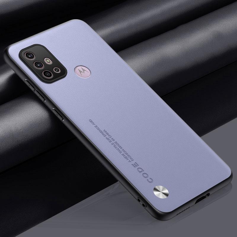 Роскошный чехол из искусственной кожи для Motorola Moto G10 G20 G30, задняя крышка, матовый силиконовый чехол для телефона с полной защитой для Motorola G30 G20