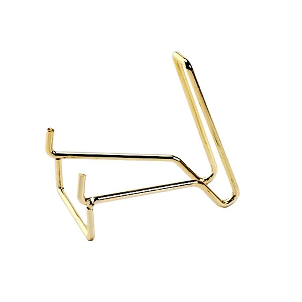 Creative Modern Style Office Decoration Crystals Agate Hexagon Photography Props Rack Display Stand Holder Base Sphere Base