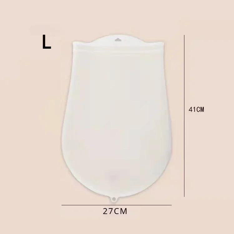 Волшебный силиконовый мешок для замешивания теста, кухонный мешок для смешивания муки, универсальный миксер для теста для хлеба, выпечки, пиццы, формы для выпечки, инструменты для приготовления пищи