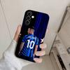 Чехол для телефона Lautaro Martinez для Samsung Galaxy A73, A72, A71, A70, A53, A52, A51, Другие Мягкий черный чехол