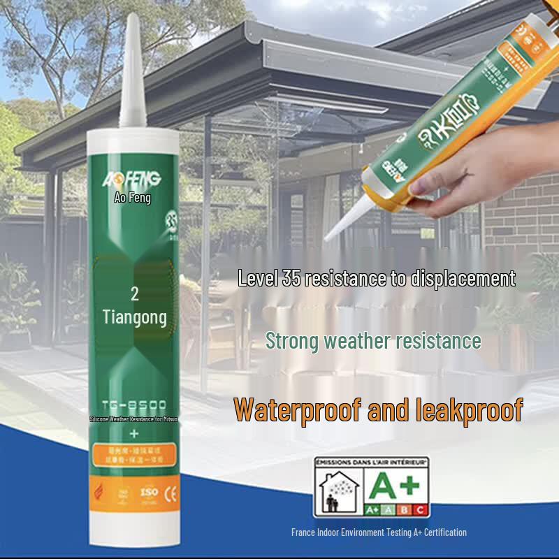Aofeng TG8500 Weather-Resistant Silicone Sealant