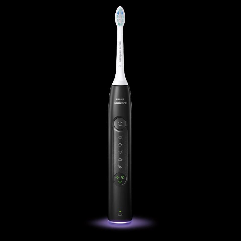 Philips Электрическая звуковая зубная щетка DiamondClean 3 Series Pro, вилка CN (адаптер в комплекте)