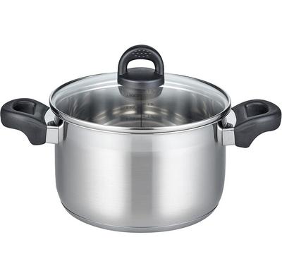 Кастрюля ELO турмалиновая для мяса 20 см (12221)