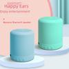 Macaron Мини Bluetooth Сабвуфер: Беспроводная USB-колонка для телефонов, компьютеров и ноутбуков