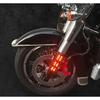 Motorcycle Front Lower Fork Leg Covers Slider For Harley Touring Road King Street Glide Ultra Limited FLHT FLHX FLHR 2014-