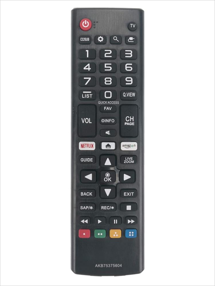 НОВЫЙ Пульт дистанционного управления AKB75375604 Подходит для Smart HD TV 43UK6300PUE 32LK610BPUA 49UK6300PUE 55UK6300PUE Универсальный пульт для замены