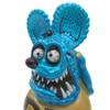 FUNKO Wacky Wobbler RAT FINK (Синий металлик) Лимитированная фигурка Rat Fink с качающейся головой
