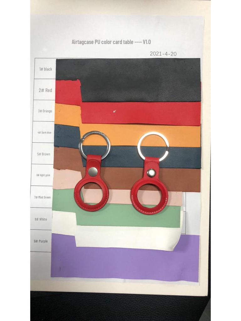 Защитный чехол для отслеживания потерянных домашних животных для пожилых людей: Брелок для ключей Airtags