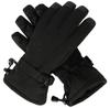 Велосипедные перчатки Whistler Fenwick Finger (чёрные)