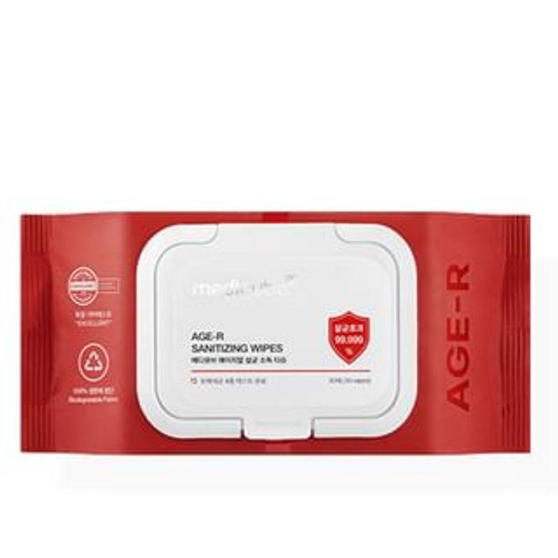 Medicube Дезинфицирующие салфетки AGE-R