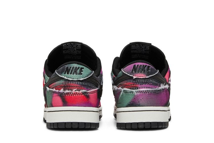 Nike Dunk Low Premium 'Graffiti'