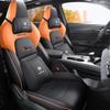 Custom Leather Car Seat Covers for 2023 Auchan X5PLUS - Full Coverage