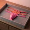 Underpants Men's Panties Thin Strap Male Briefs Soft Men Thongs  Summer