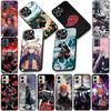 Чехол для телефона KISAME Pain Narutos Akatsuki для Motorola Moto G86 G14 G35 G34 G45 G55 G64 G75 G85 G24 G15 G54 G57 Power Мягкий чехол