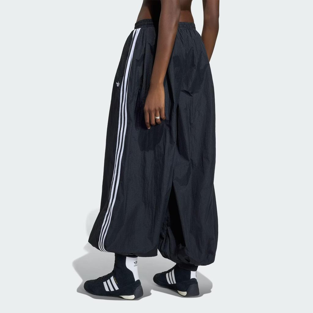 adidas Оригинал Adilenium 5.0 Брюки-шары Свободные Тканые Удобные Спортивные Повседневные Брюки Женские Низ KY5052