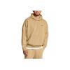 Under Armour Толстовка Icon Heavyweight Fleece Wash Oversize Hoodie Men Hoodies Camel 1386552-263