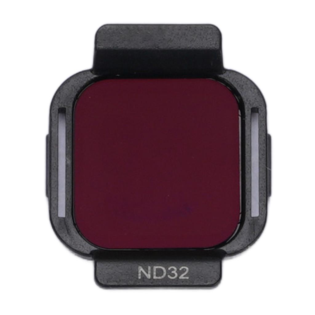 Фильтр ND для Flip Drone Фильтр нейтральной плотности Аксессуар для объектива дрона Многослойное оптическое стекло HD