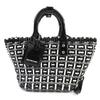 Отличная сумка через плечо Bistro Basket Bag XS 2WAY сумочка эмаль Женская 671342 Б/у