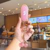 Металлический защитный чехол-брелок для автомобилей Ideal L6/L7/L8/L9 - Стильный и прочный аксессуар для ключей