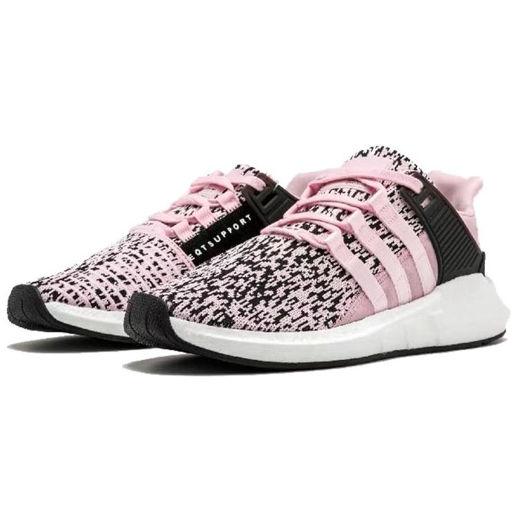adidas Eqt Support 93/17 'Розовый Глитч' BZ0583