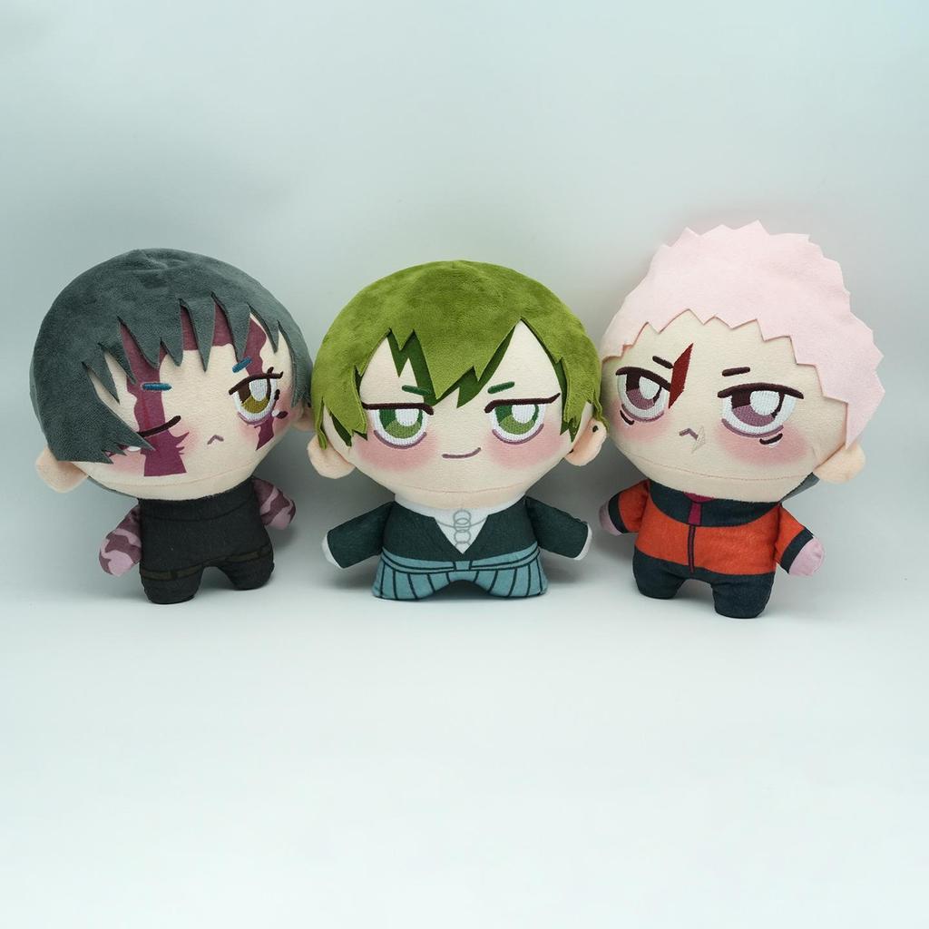 Плюшевая кукла проклятого духа из Jujutsu Kaisen
