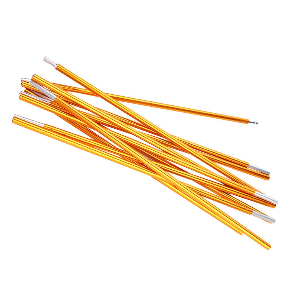 Прочный алюминиевый сплав с десятью опорными опорами, аксессуар для походов на открытом воздухе