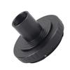 Metal Adapter Ring 23.2mm T Mount Microscope Eyepiece for SLR Camera