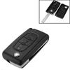 Ключ Dandkey Remote Car 433 МГц PCF7961 ID46 CE0536 0523 Ключ для 307 3008 308 для CITROEN C1 C2 C3 C4 C5 Berlingo Picasso