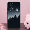Чехол 'Природа Лес Гора' для Honor 90 70 50 10 Magic 5 Lite Magic 6 Pro X7 X8 X9 X6a X7a X8a X9a X9b X8b