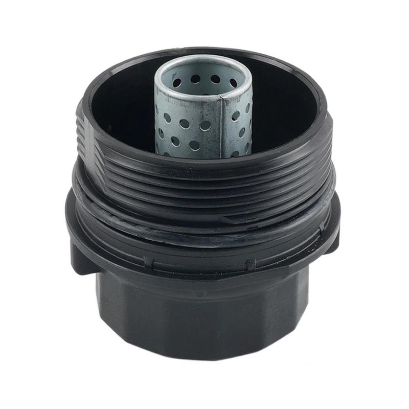 New Black Oil Filter Housing Cap 15620-37010 1562037010 Fit For Toyota for Corolla Prius Matrix fit for Lexus CT200h