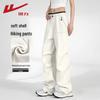 Женские софтшелл широкие походные брюки