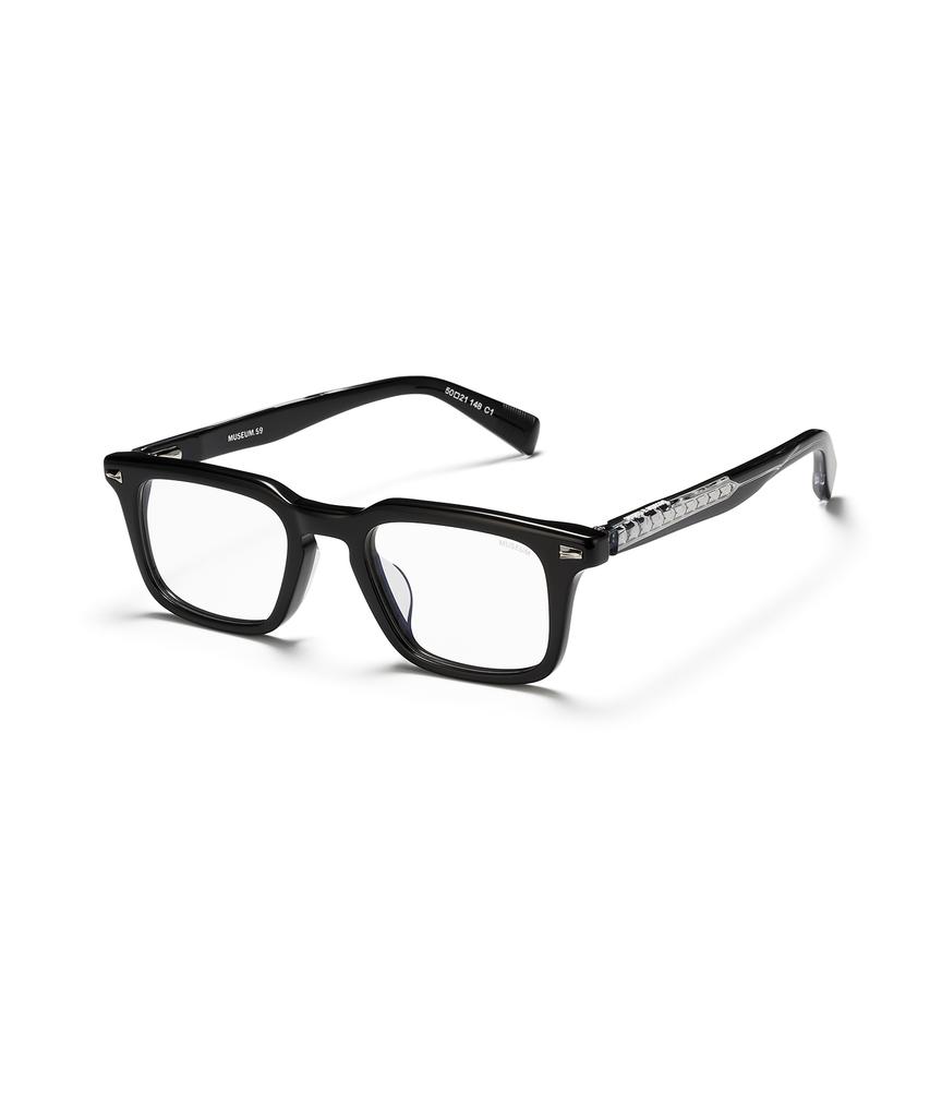 Myujieombaibikeon Museum.59 [Black]